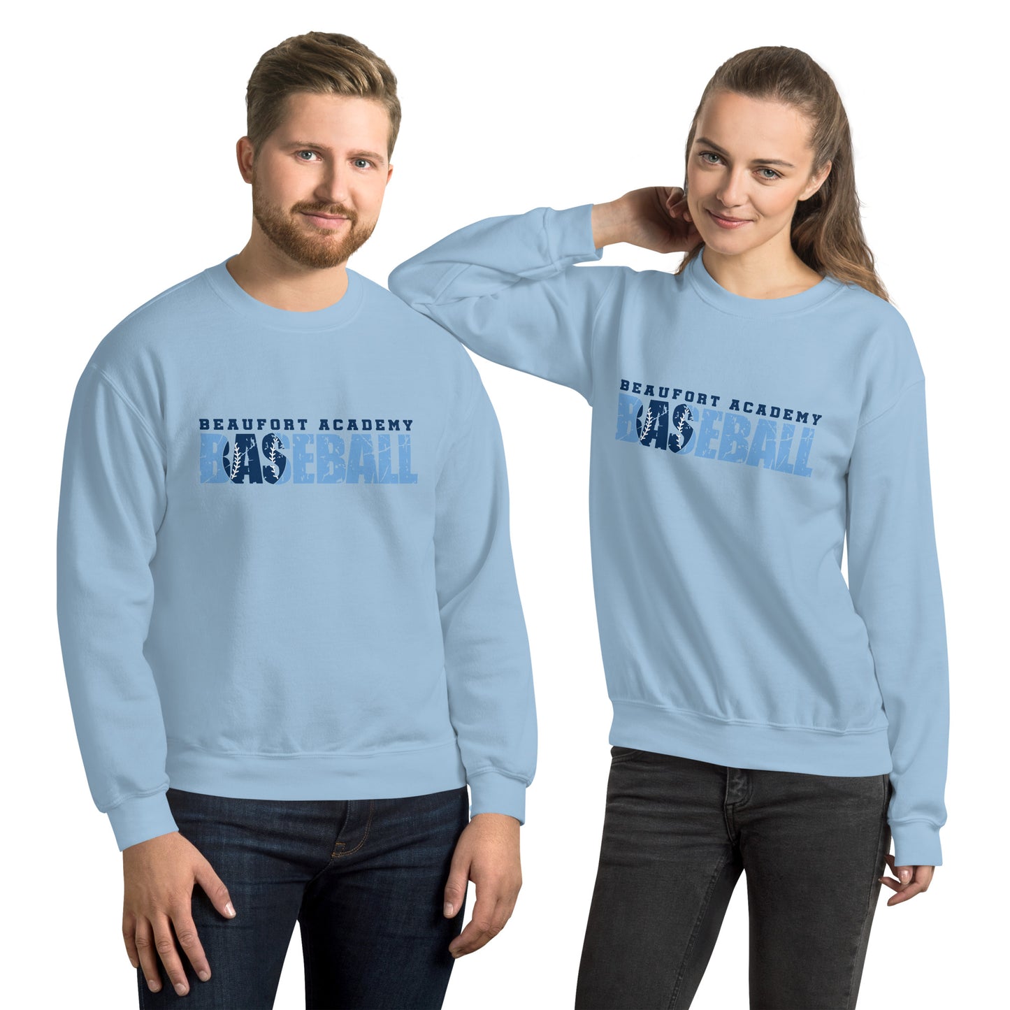 Baseball Sweatshirt