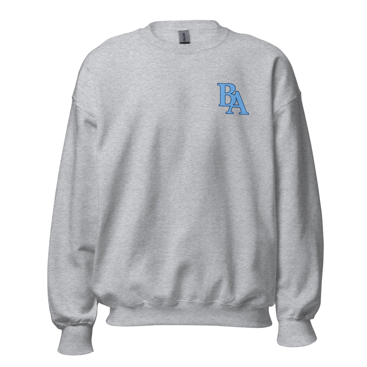 Unisex Crew Neck Sweatshirt