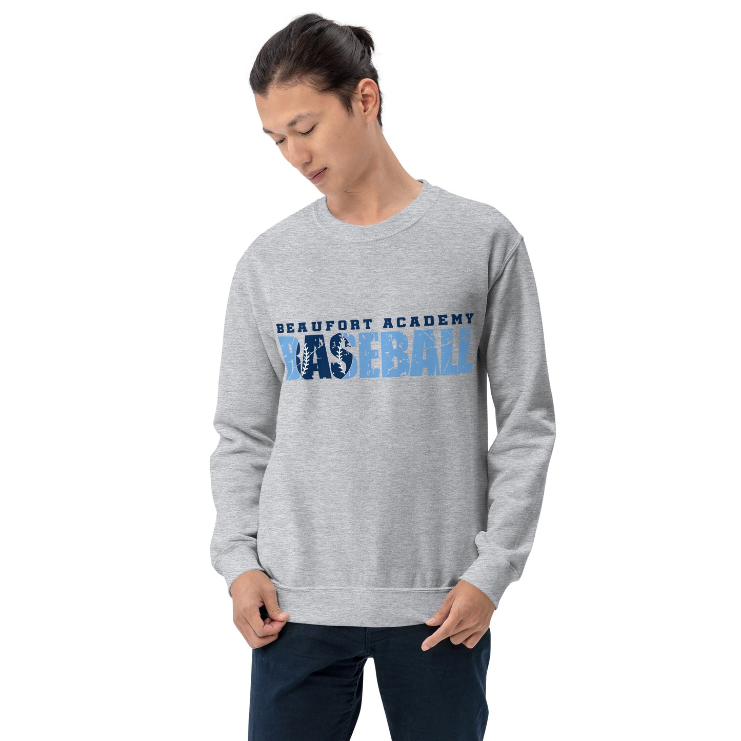 Baseball Sweatshirt