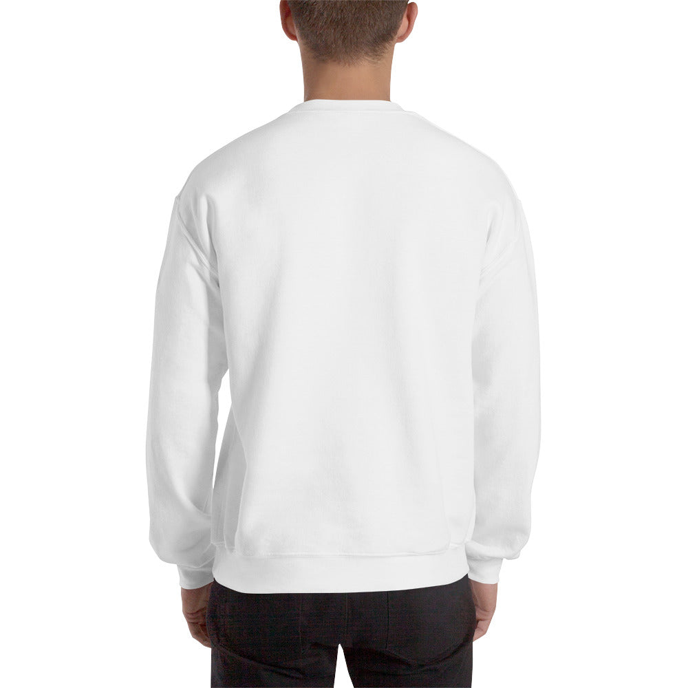 Unisex Crew Neck Sweatshirt