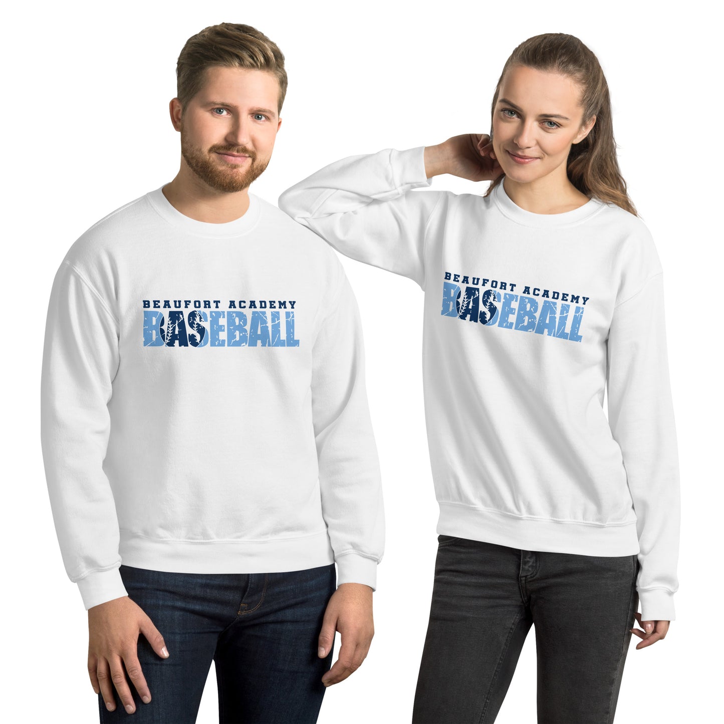 Baseball Sweatshirt