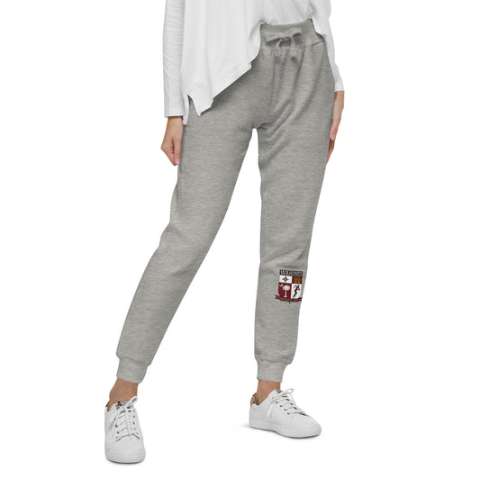 Wahines Fleece Sweatpants