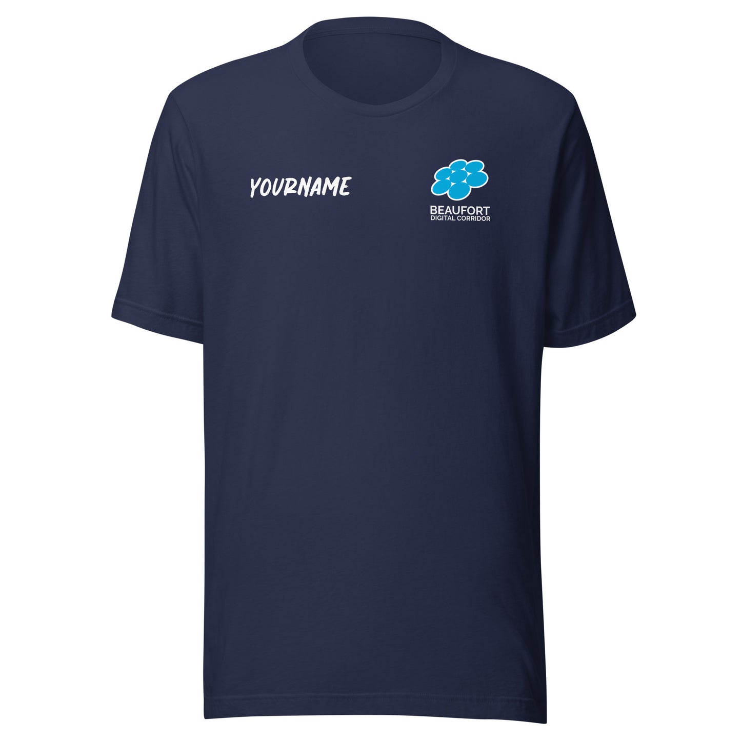 Customizable Unisex T-Shirt