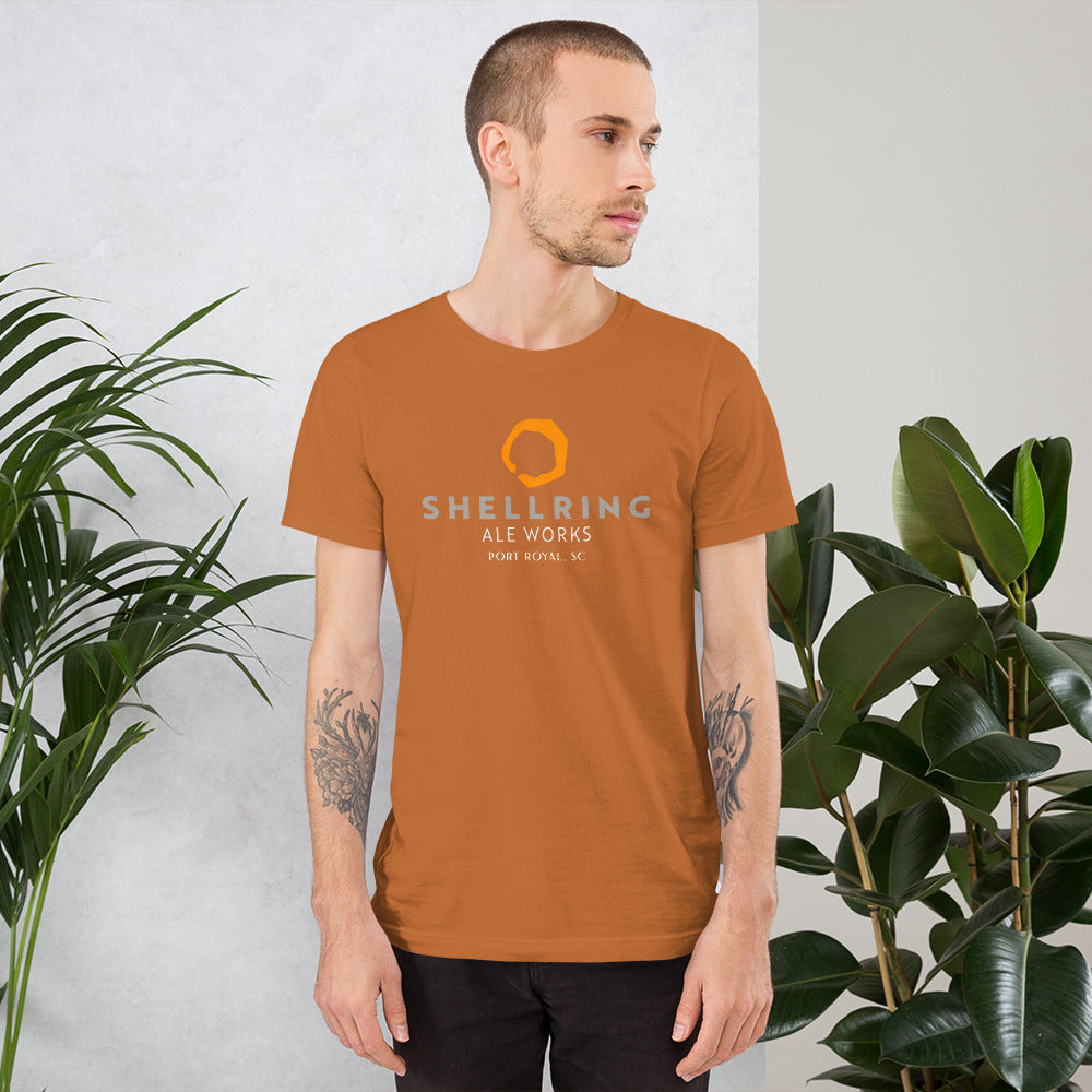 T-Shirt (orange)