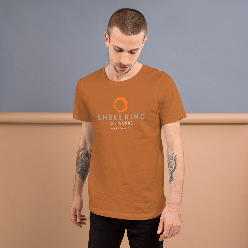 T-Shirt (orangev2)