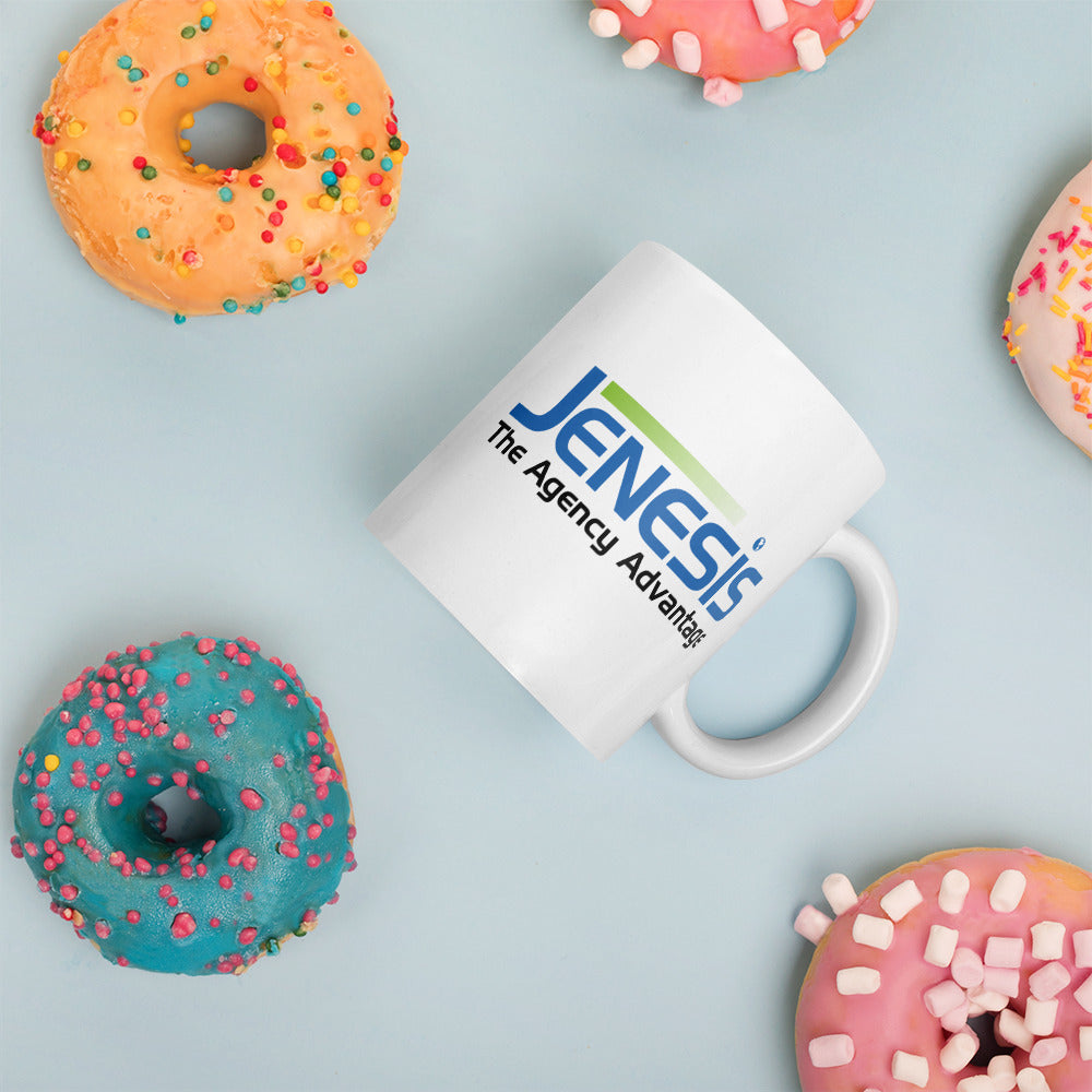 Jenesis Coffee Mug