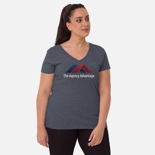 Agency Advantage Women's V-Neck