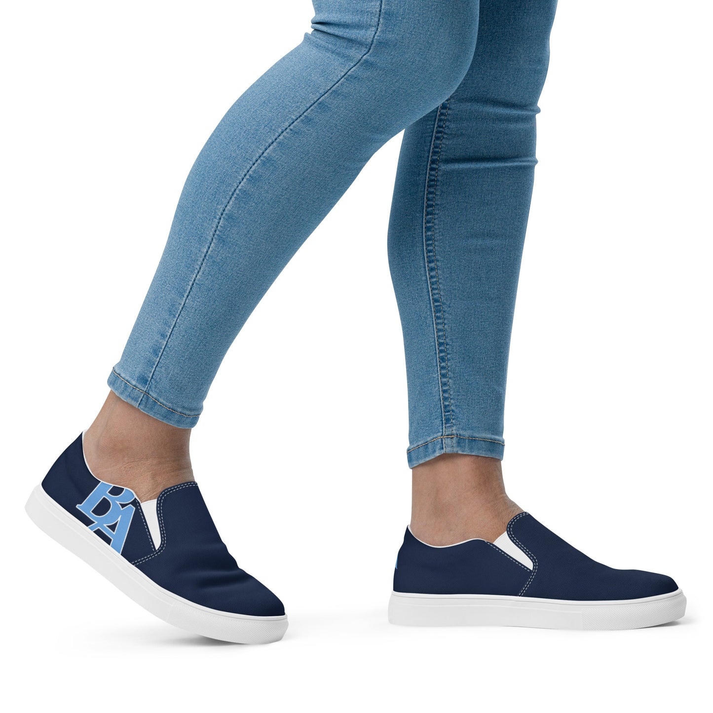 Women’s Slip-On Canvas Shoes