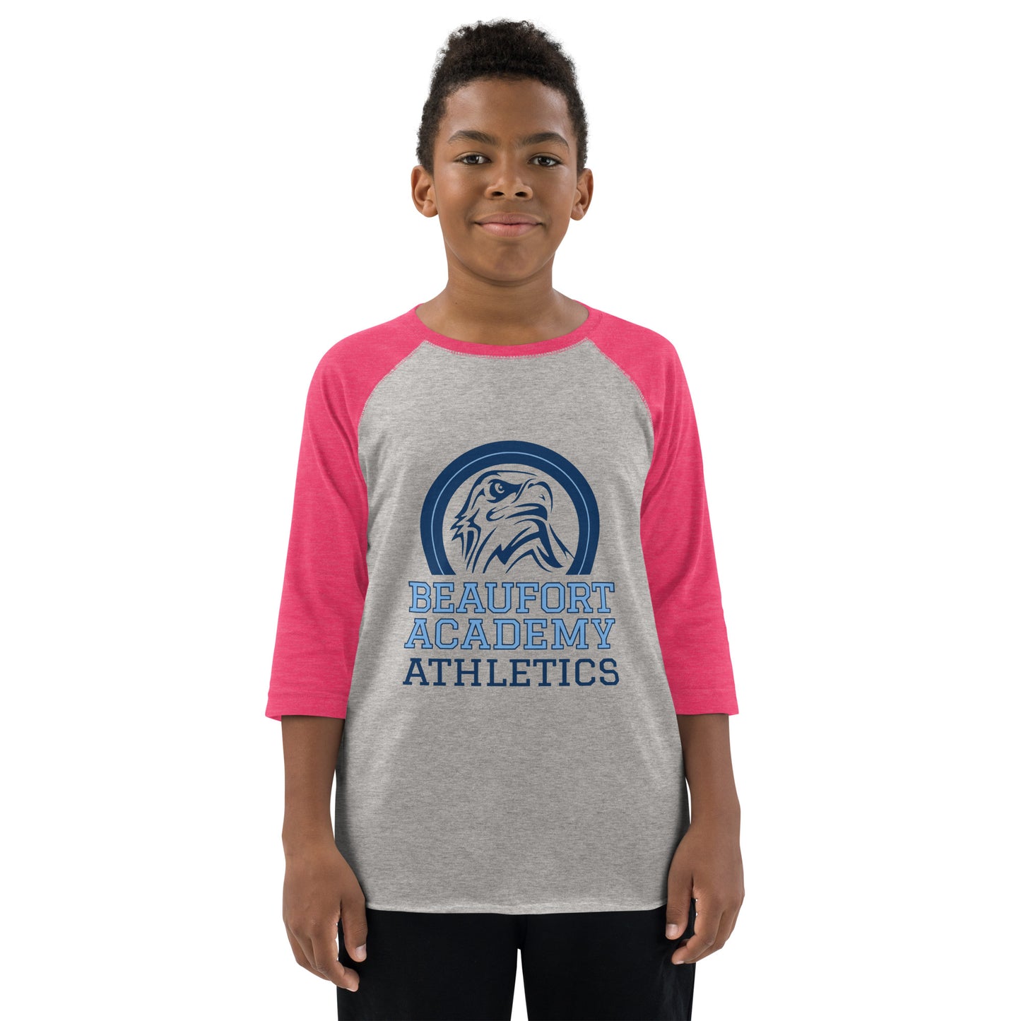 Athletics Youth Baseball Shirt