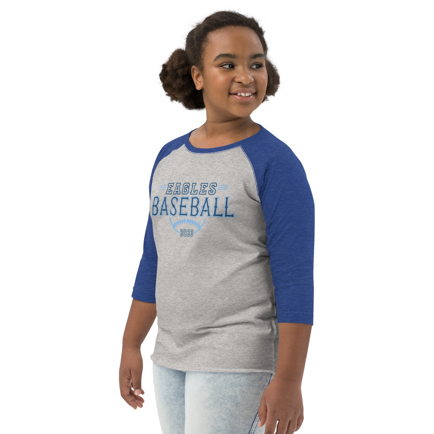 Youth Baseball Shirt