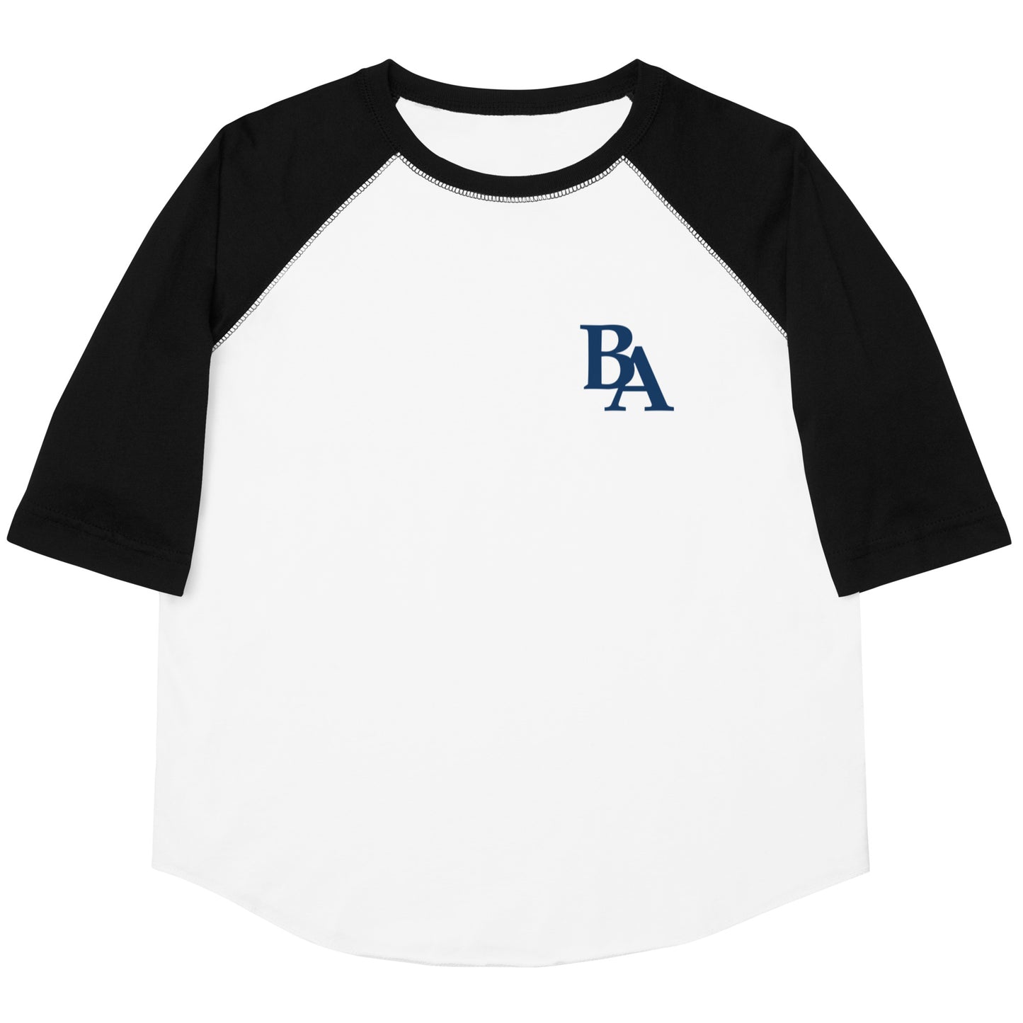 Youth Baseball Shirt