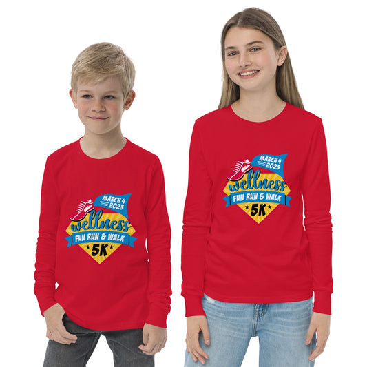 Youth Long Sleeve Shirt