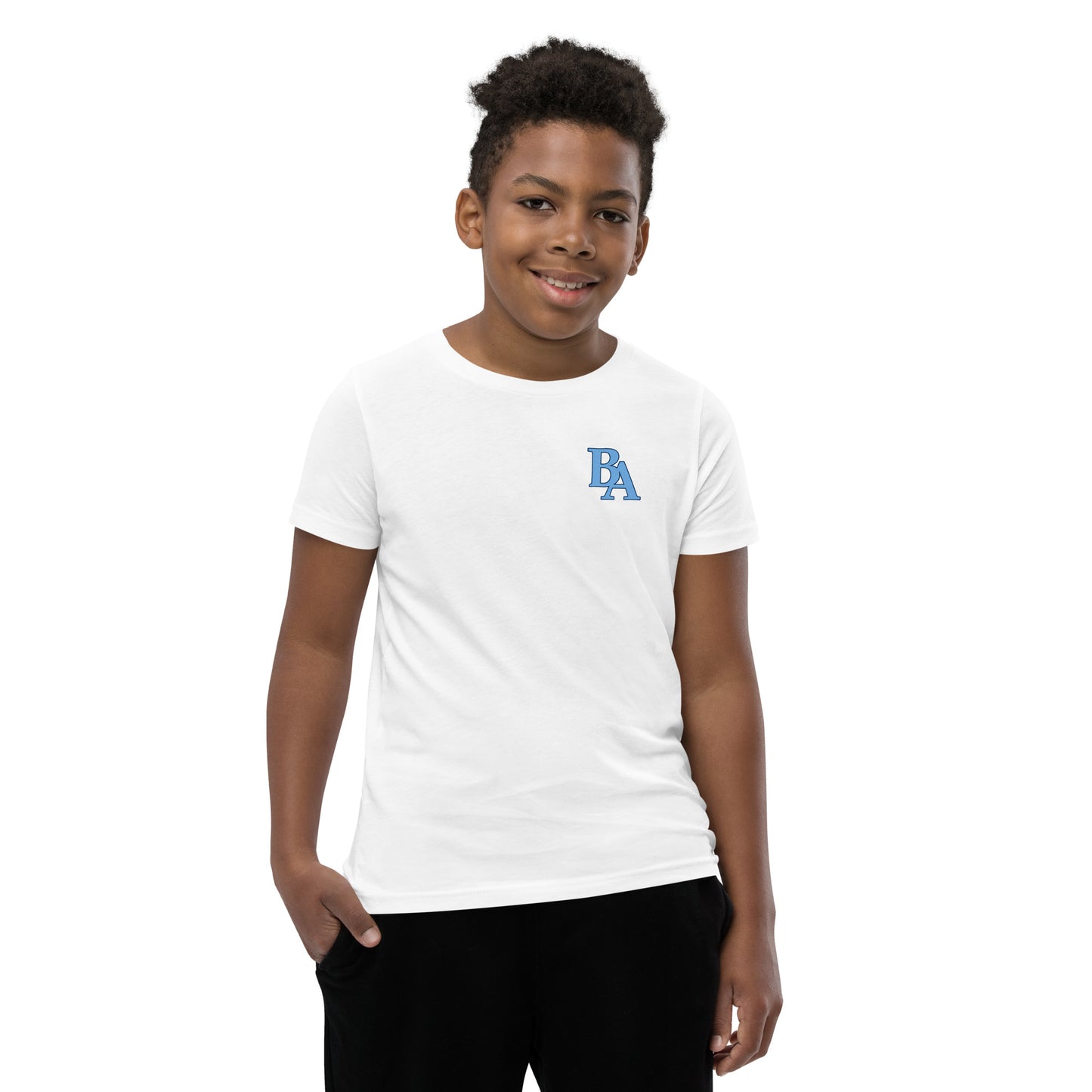 Customizable Youth T-Shirt