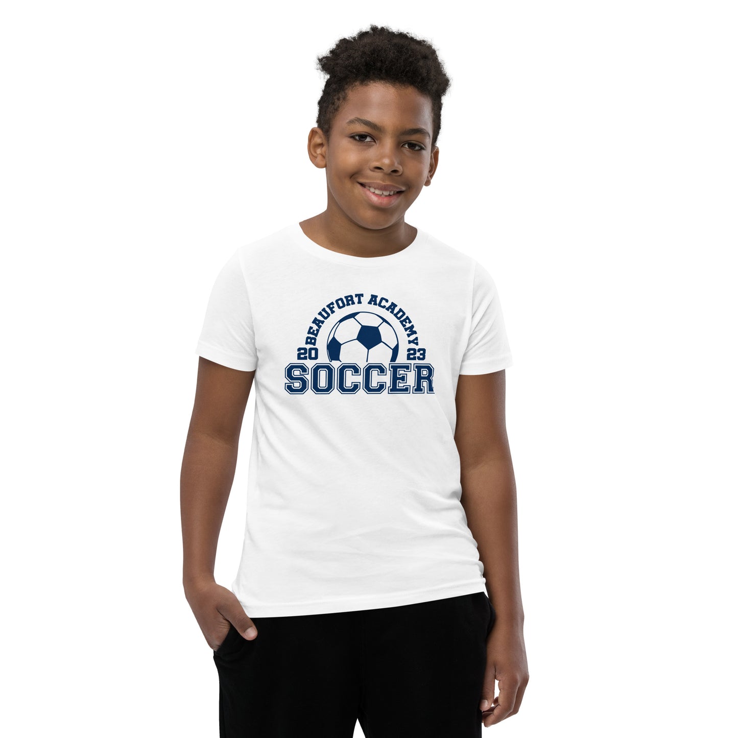 Soccer Customizable Youth T-Shirt